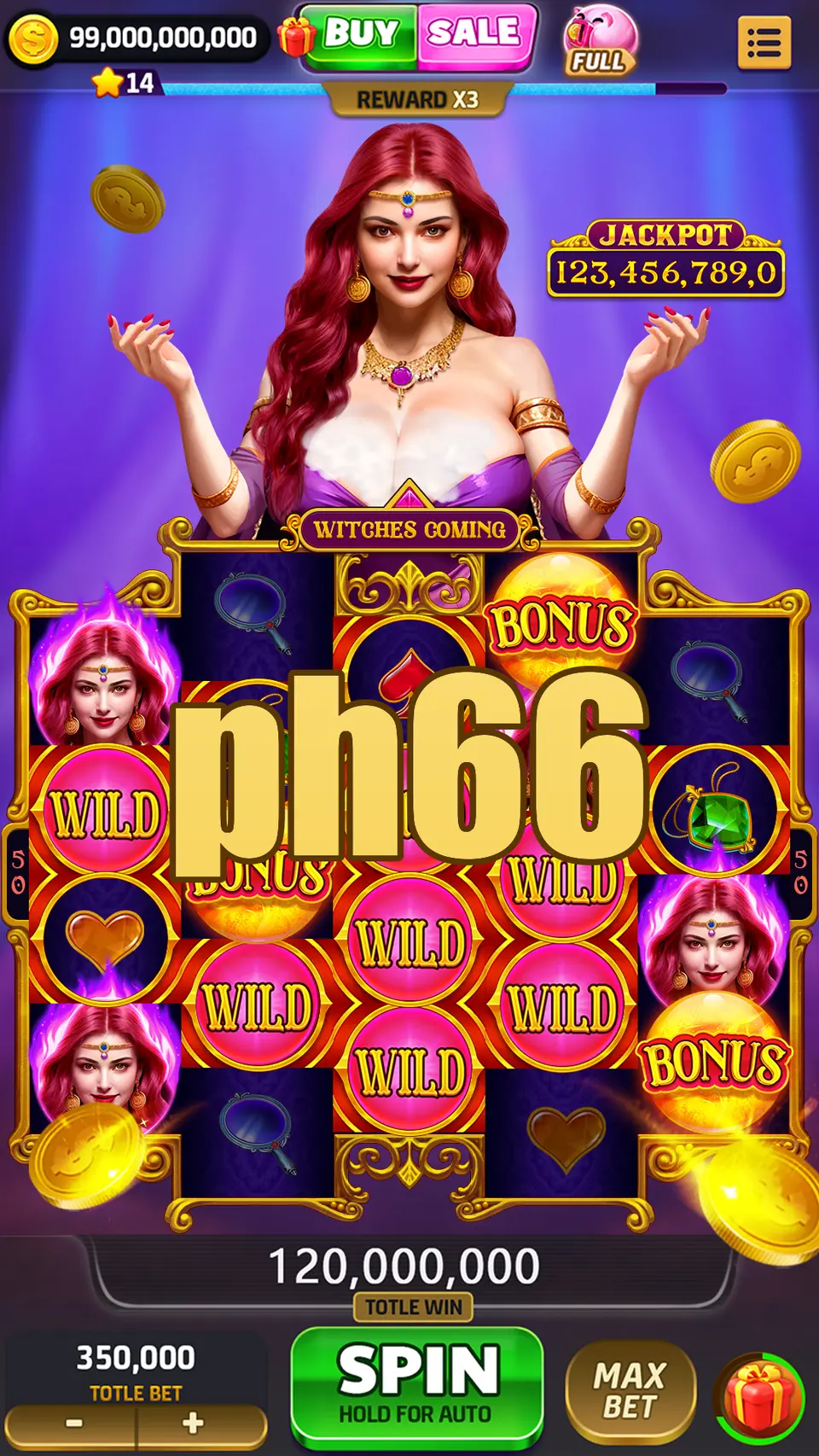 ph66 Mag-login